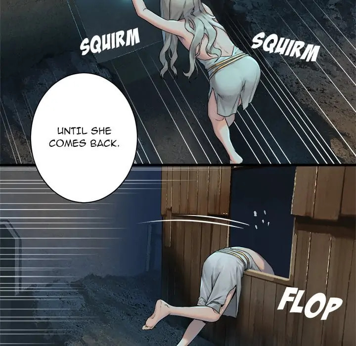 Her Summon Chapter 71 page 22 - 