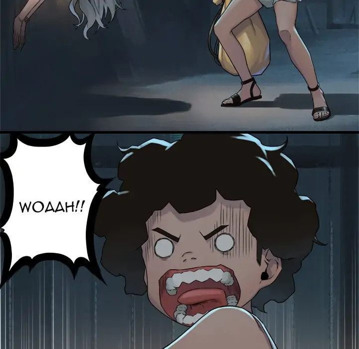 Her Summon Chapter 71 page 27 - 