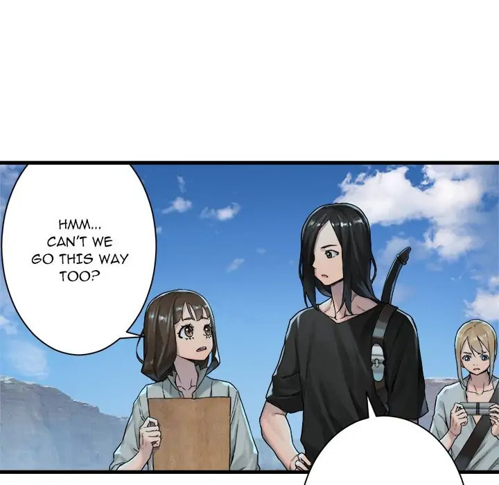 Her Summon Chapter 71 page 33 - 