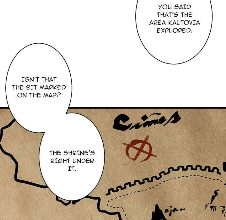 Her Summon Chapter 71 page 34 - 