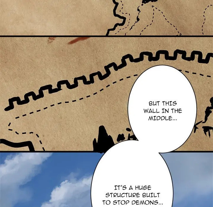 Her Summon Chapter 71 page 35 - 