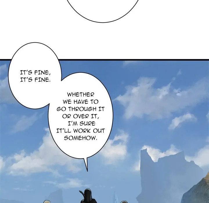 Her Summon Chapter 71 page 37 - 