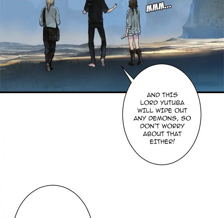 Her Summon Chapter 71 page 38 - 