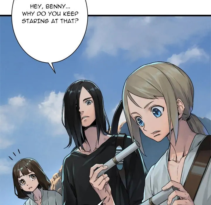Her Summon Chapter 71 page 39 - 