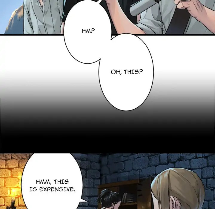 Her Summon Chapter 71 page 40 - 
