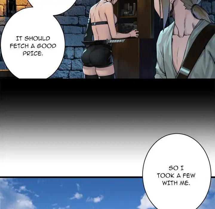 Her Summon Chapter 71 page 41 - 