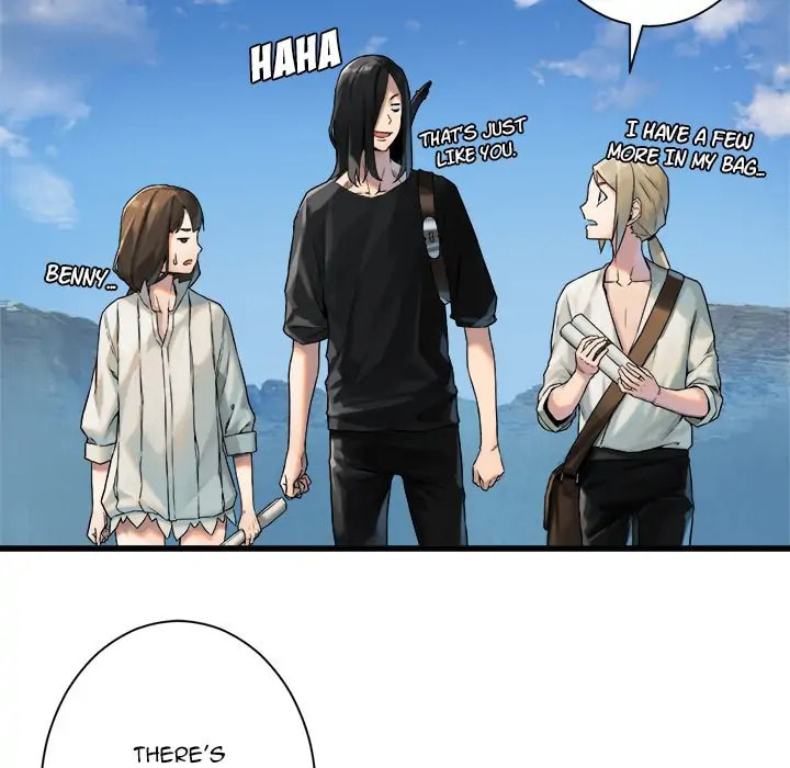 Her Summon Chapter 71 page 42 - 