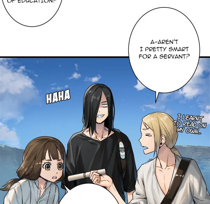 Her Summon Chapter 71 page 44 - 