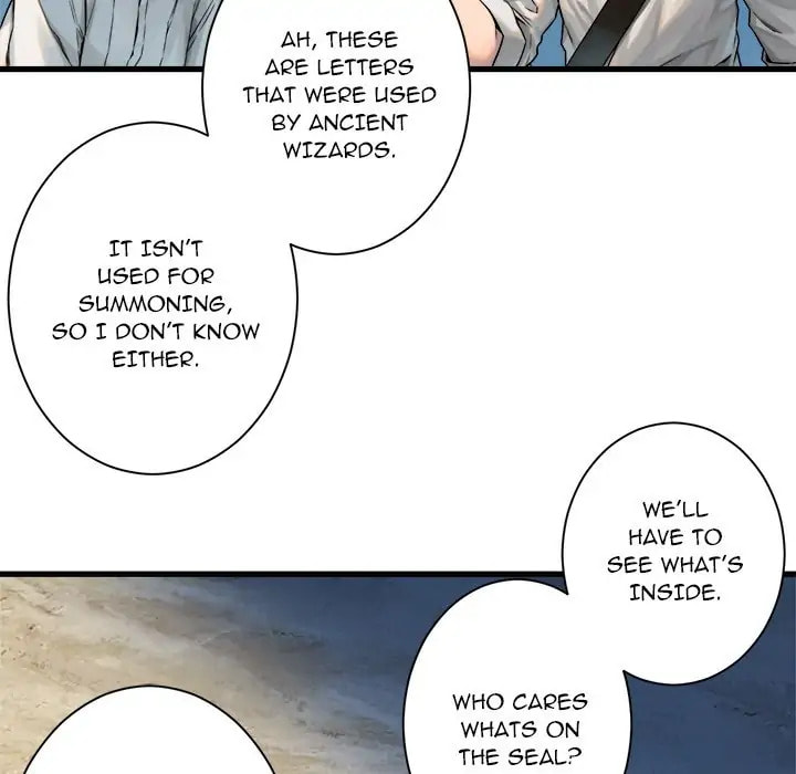 Her Summon Chapter 71 page 45 - 