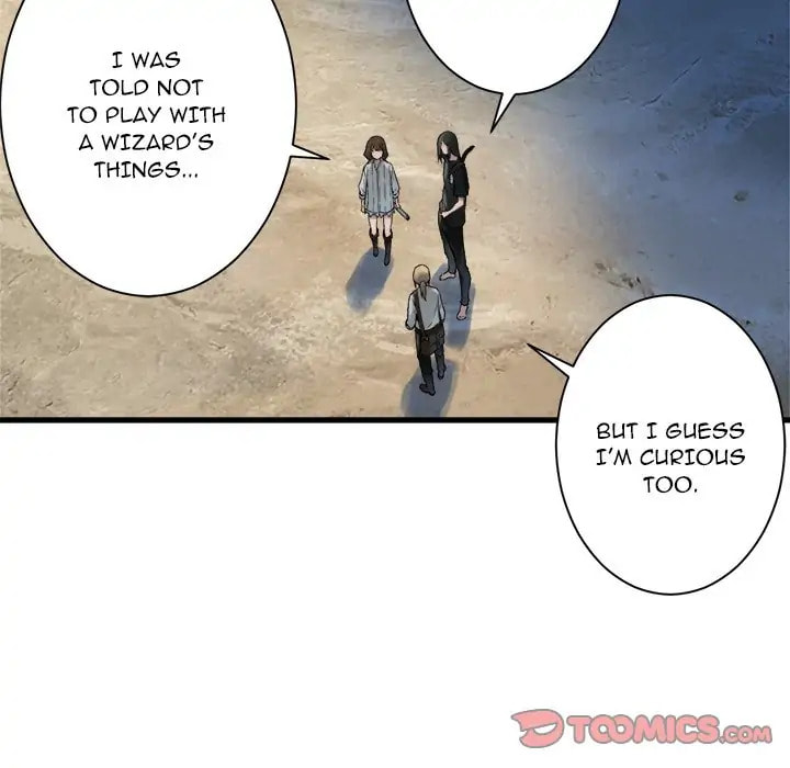 Her Summon Chapter 71 page 46 - 
