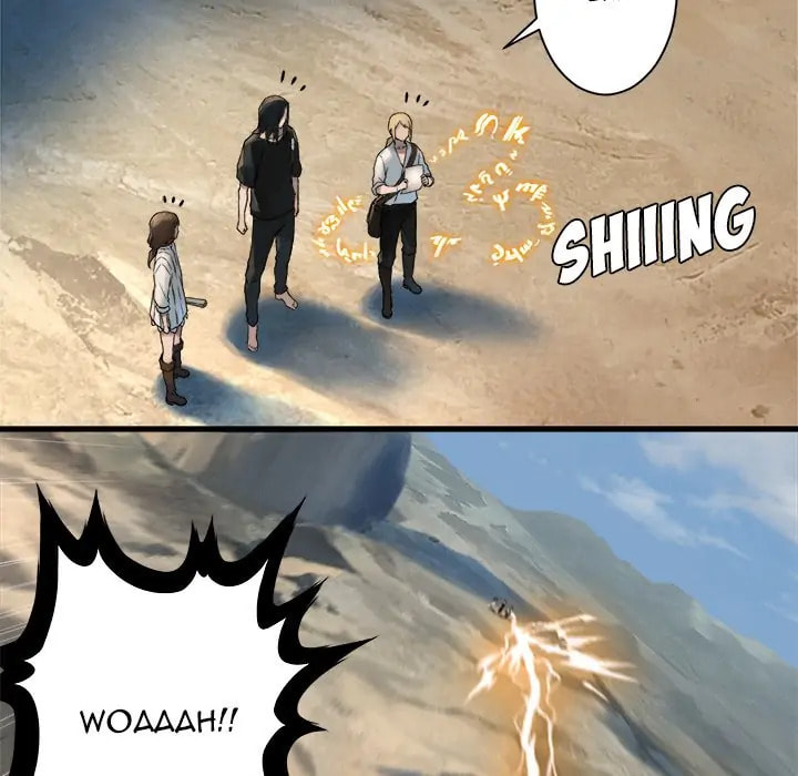 Her Summon Chapter 71 page 48 - 