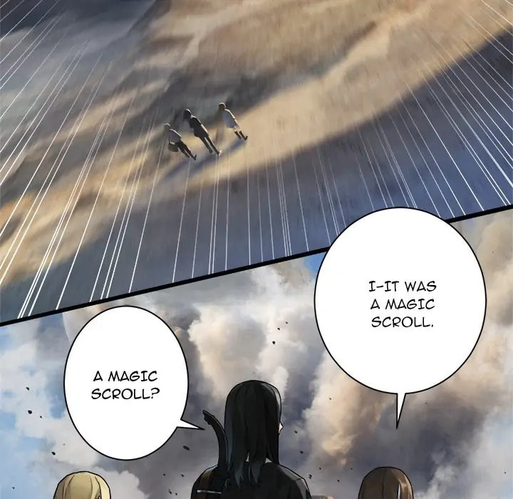 Her Summon Chapter 71 page 54 - 