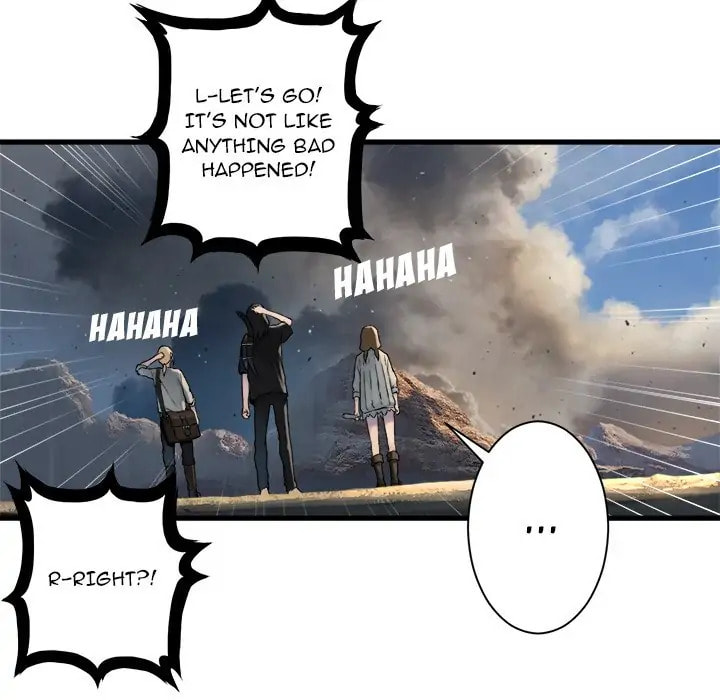Her Summon Chapter 71 page 57 - 