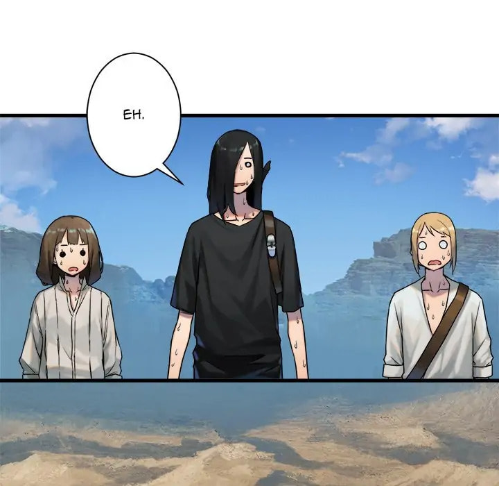 Her Summon Chapter 71 page 63 - 