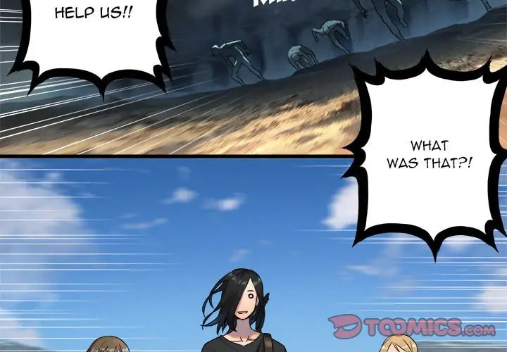 Her Summon Chapter 72 page 2 - 