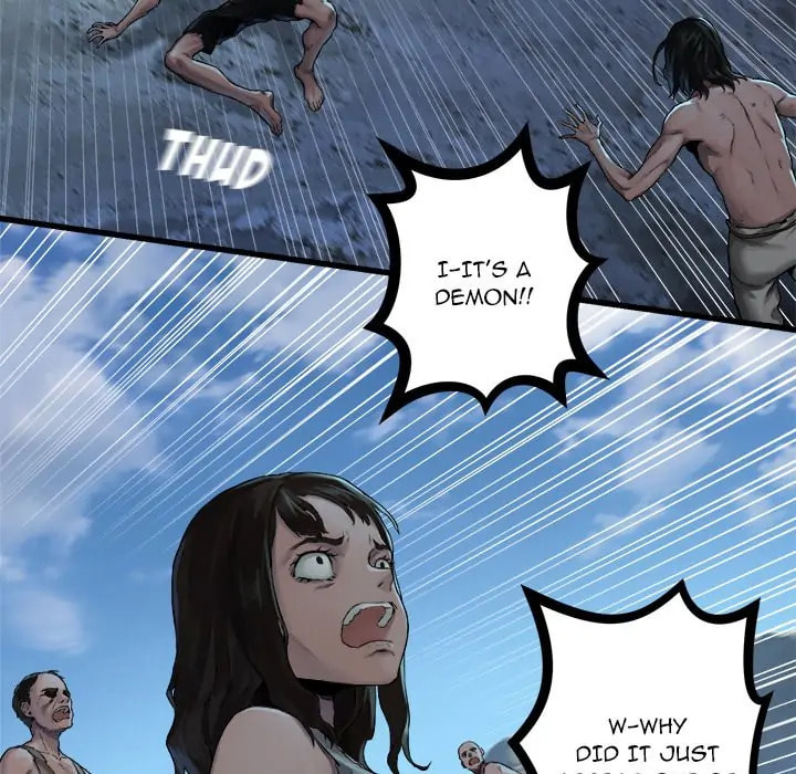 Her Summon Chapter 72 page 14 - 