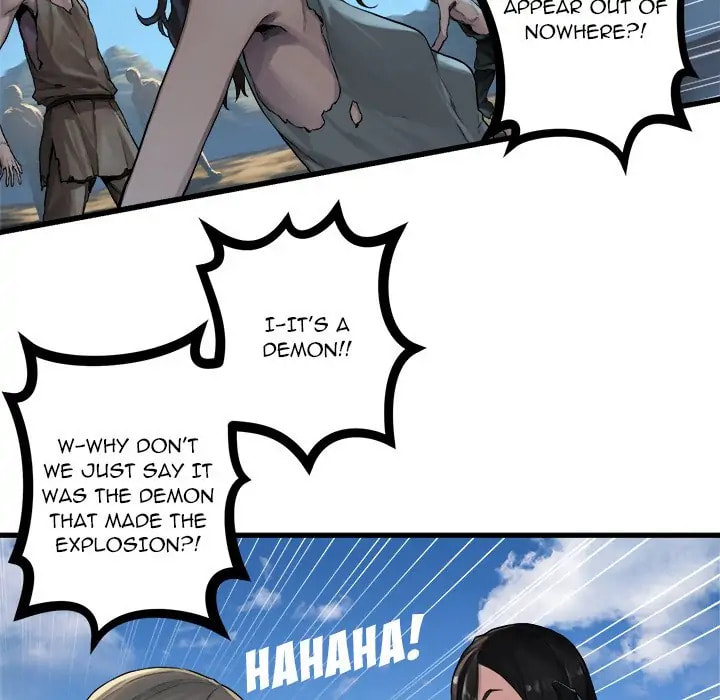 Her Summon Chapter 72 page 15 - 