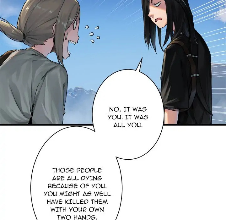 Her Summon Chapter 72 page 16 - 