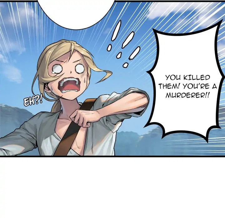 Her Summon Chapter 72 page 17 - 