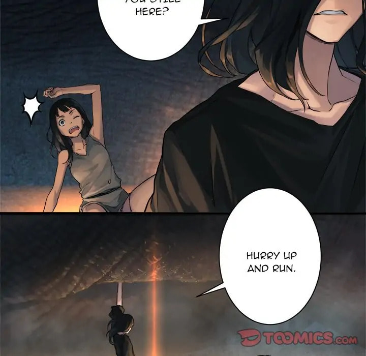 Her Summon Chapter 72 page 28 - 