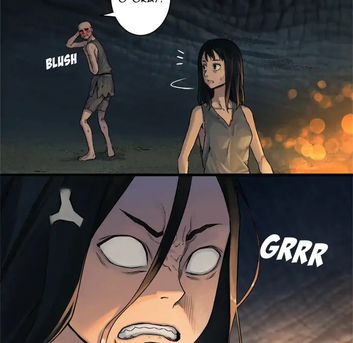 Her Summon Chapter 72 page 32 - 