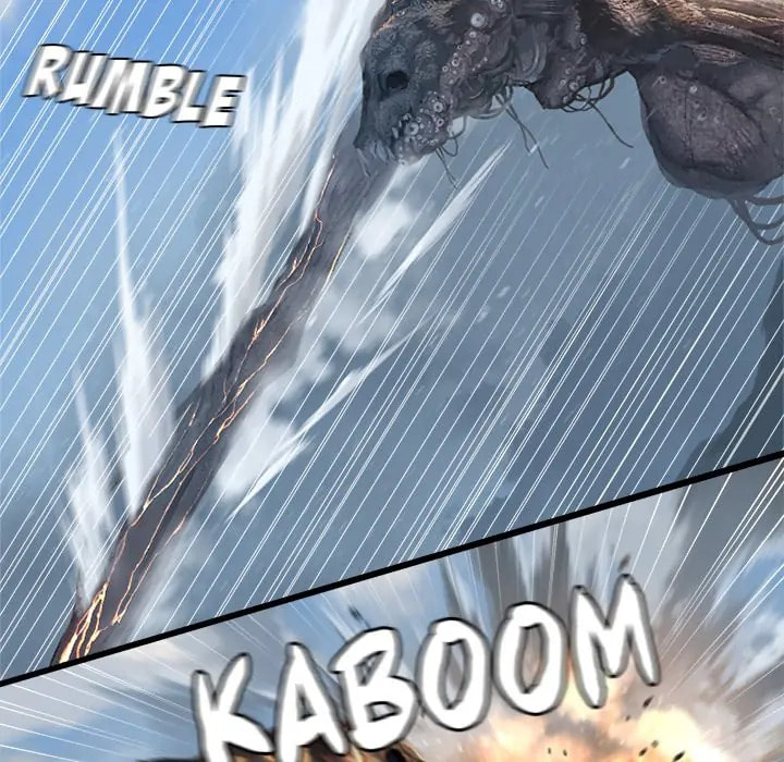 Her Summon Chapter 72 page 36 - 