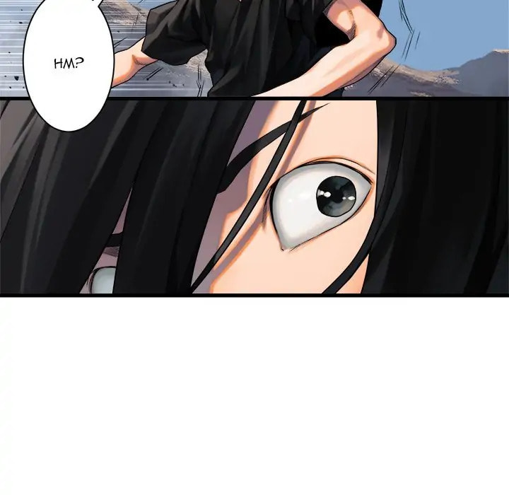 Her Summon Chapter 72 page 41 - 