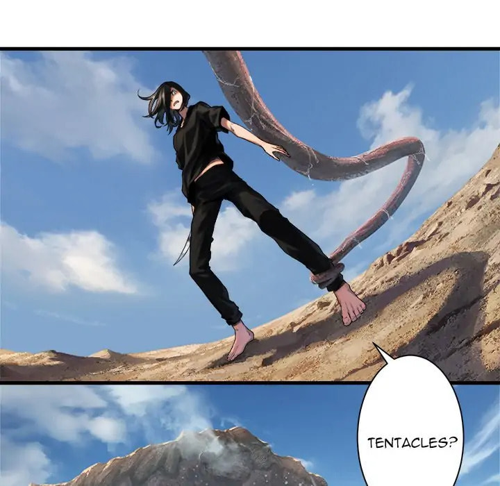 Her Summon Chapter 72 page 42 - 