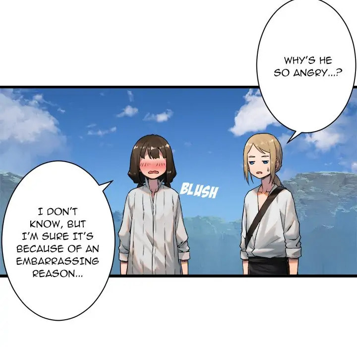 Her Summon Chapter 72 page 49 - 