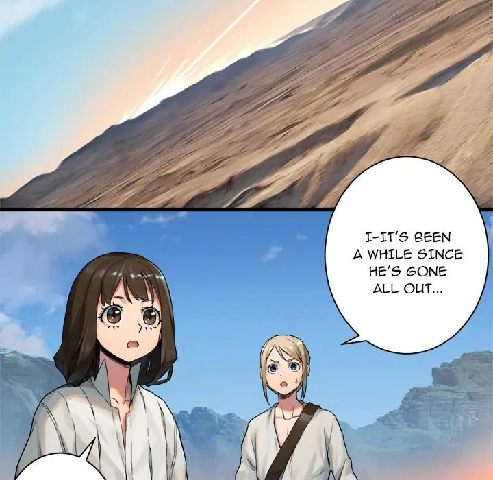 Her Summon Chapter 72 page 63 - 
