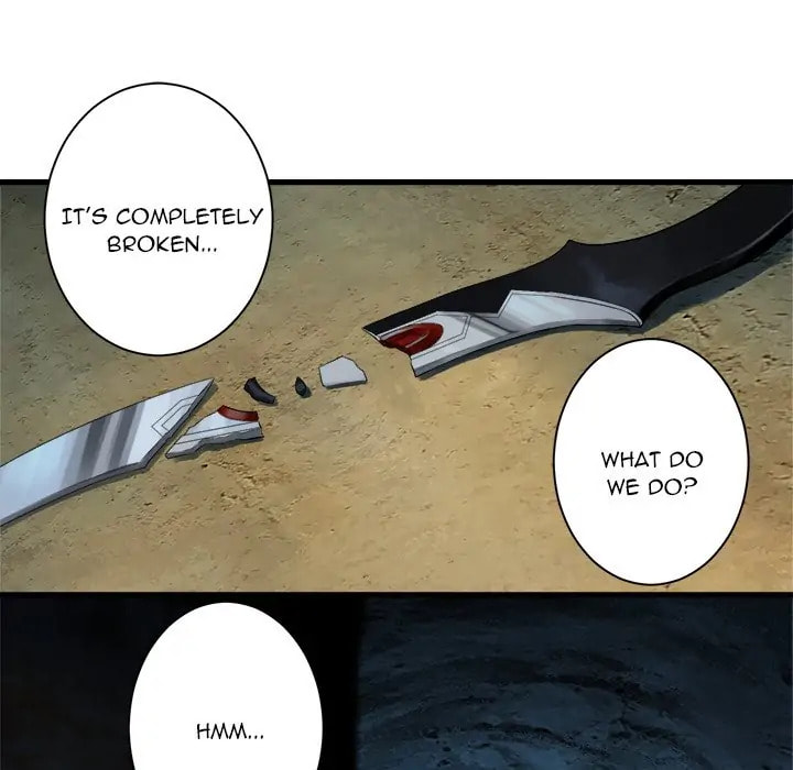Her Summon Chapter 73 page 18 - 