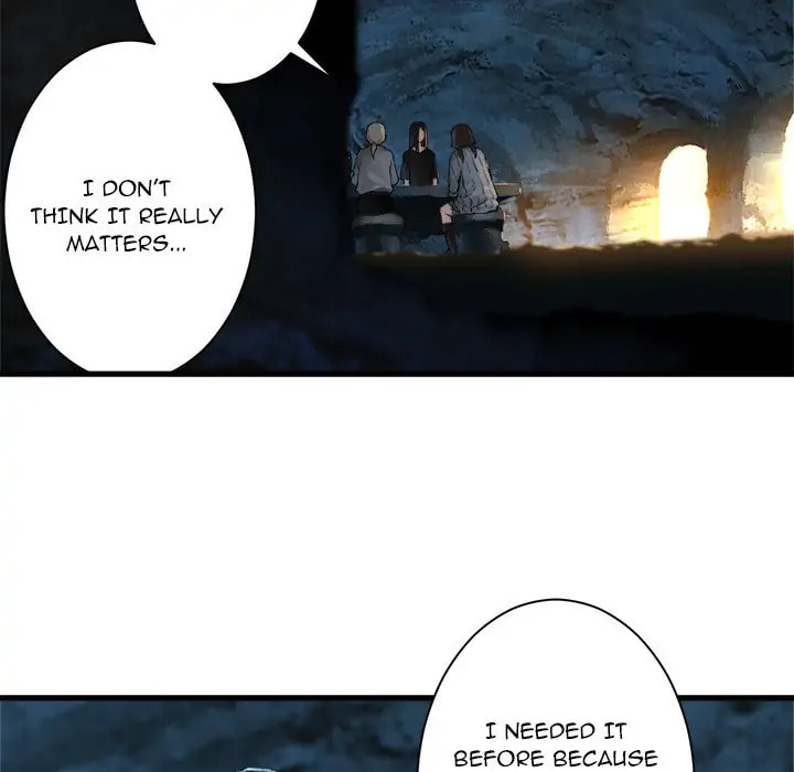 Her Summon Chapter 73 page 19 - 