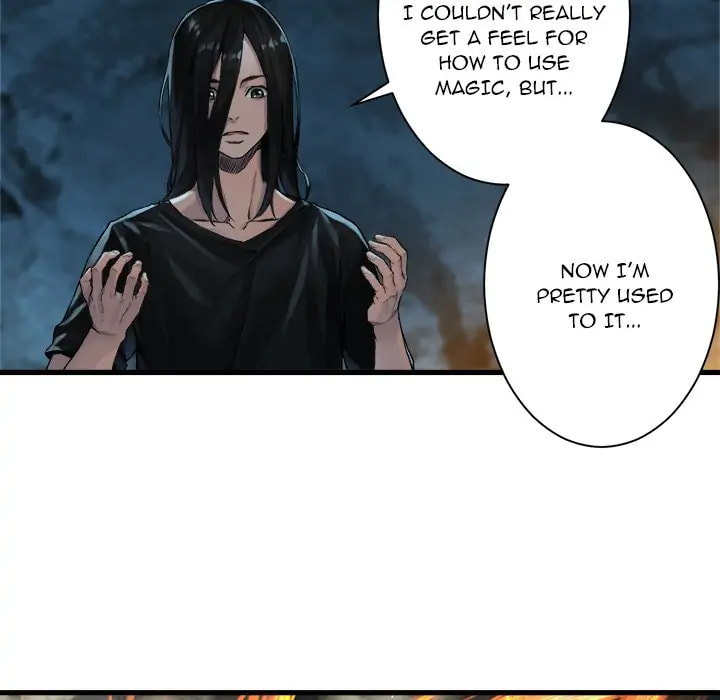 Her Summon Chapter 73 page 20 - 