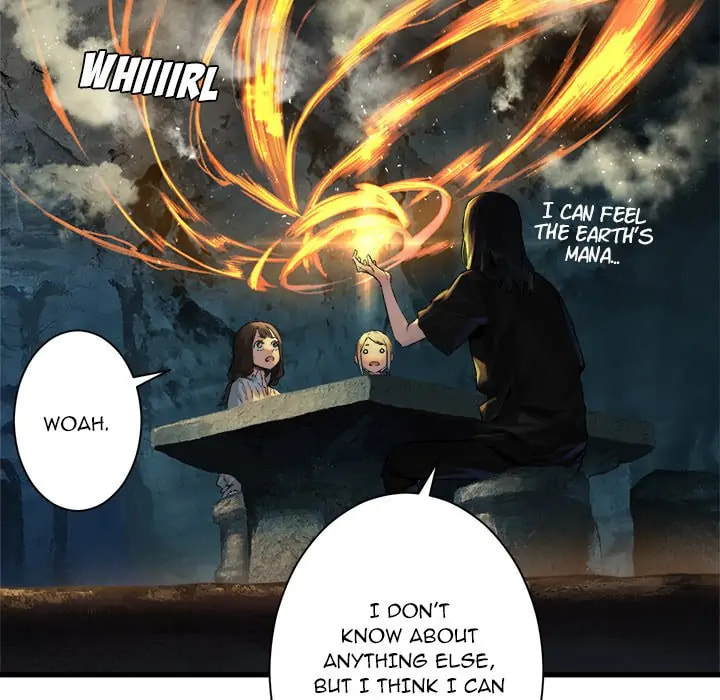 Her Summon Chapter 73 page 21 - 