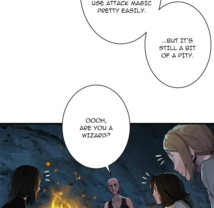 Her Summon Chapter 73 page 22 - 