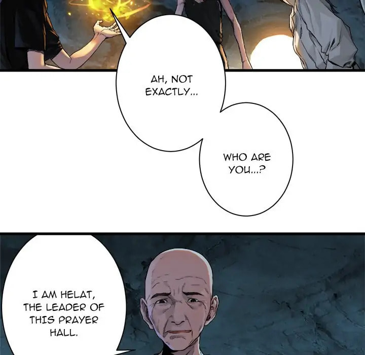 Her Summon Chapter 73 page 23 - 