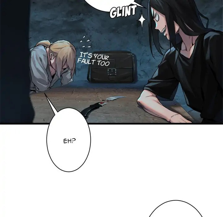 Her Summon Chapter 73 page 27 - 