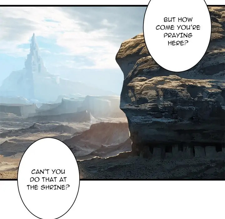 Her Summon Chapter 73 page 28 - 