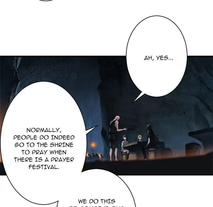 Her Summon Chapter 73 page 29 - 