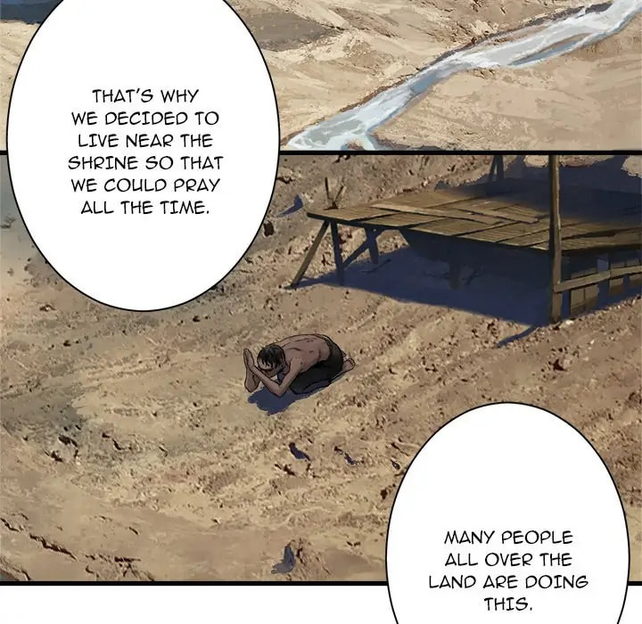 Her Summon Chapter 73 page 31 - 