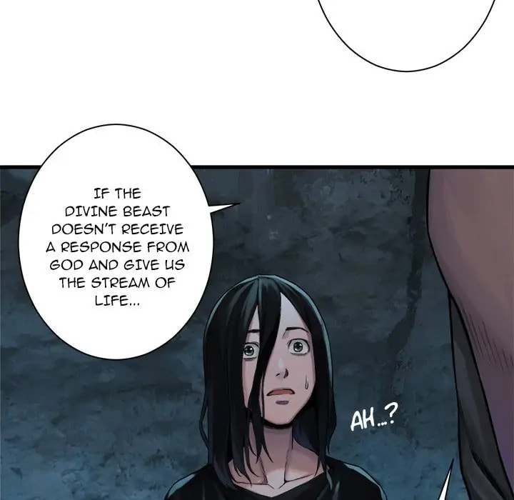 Her Summon Chapter 73 page 32 - 