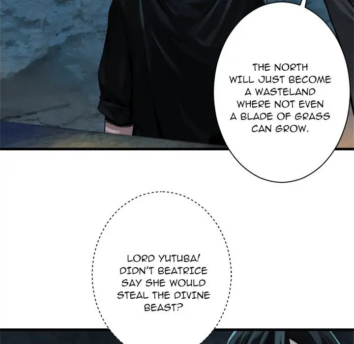Her Summon Chapter 73 page 33 - 