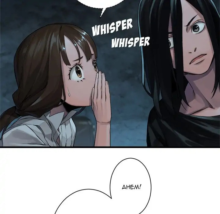 Her Summon Chapter 73 page 34 - 