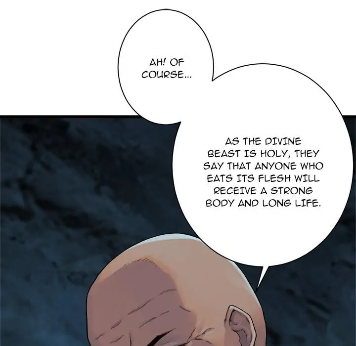 Her Summon Chapter 73 page 36 - 