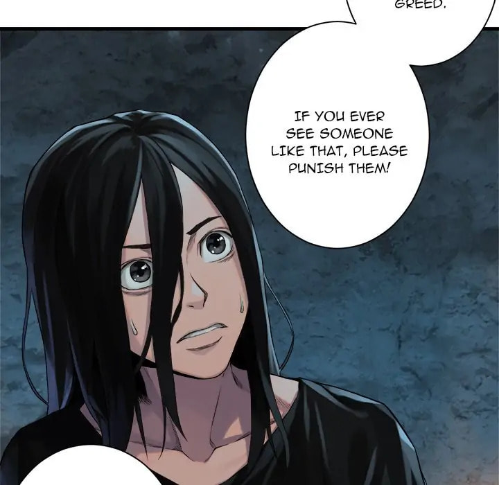 Her Summon Chapter 73 page 38 - 
