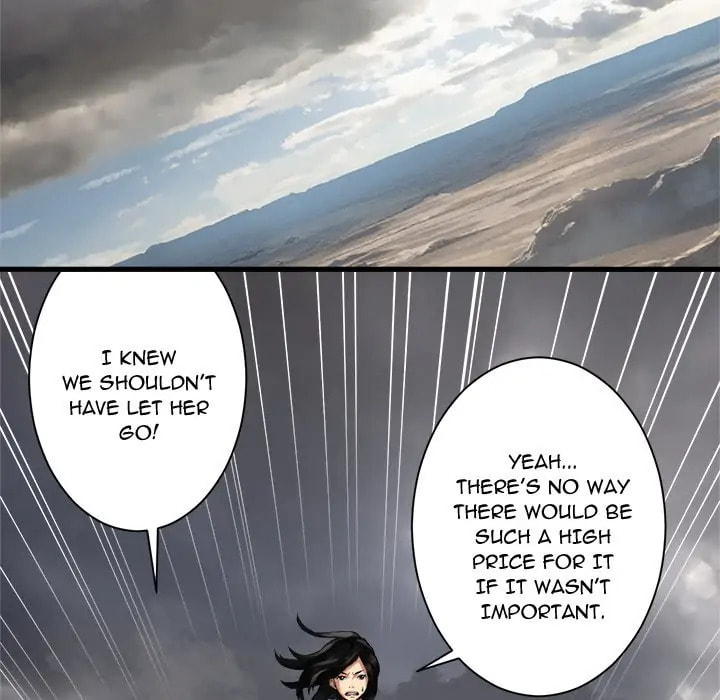 Her Summon Chapter 73 page 40 - 
