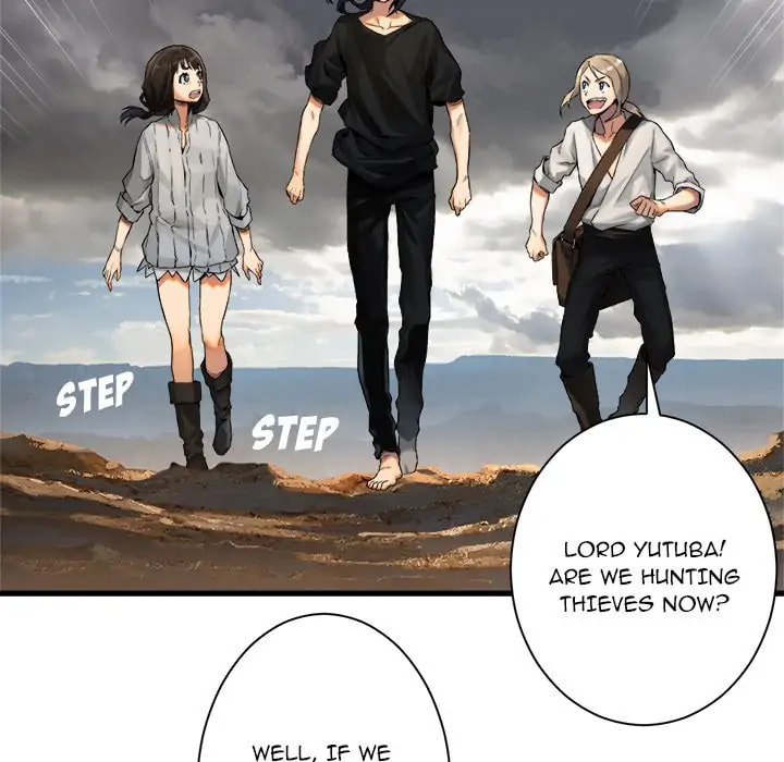 Her Summon Chapter 73 page 41 - 