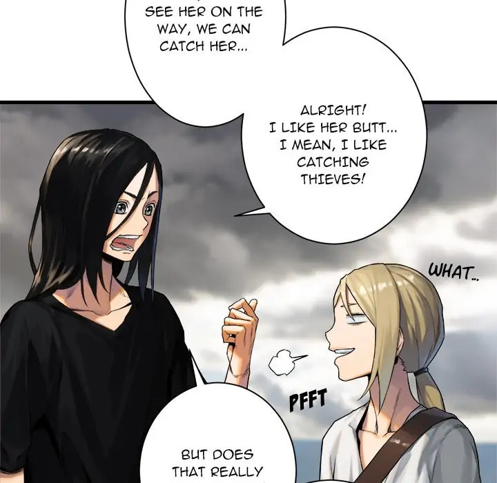 Her Summon Chapter 73 page 42 - 