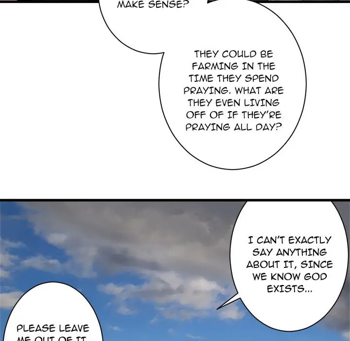 Her Summon Chapter 73 page 43 - 