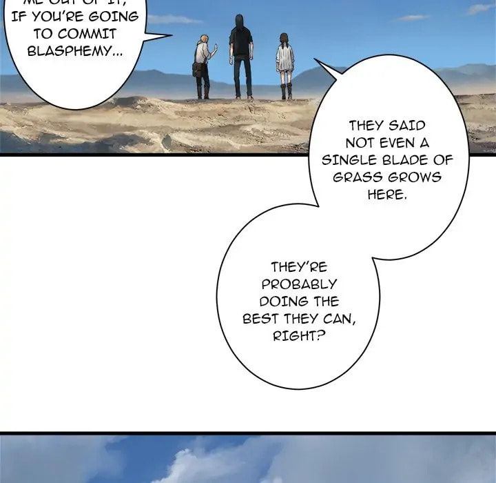 Her Summon Chapter 73 page 44 - 